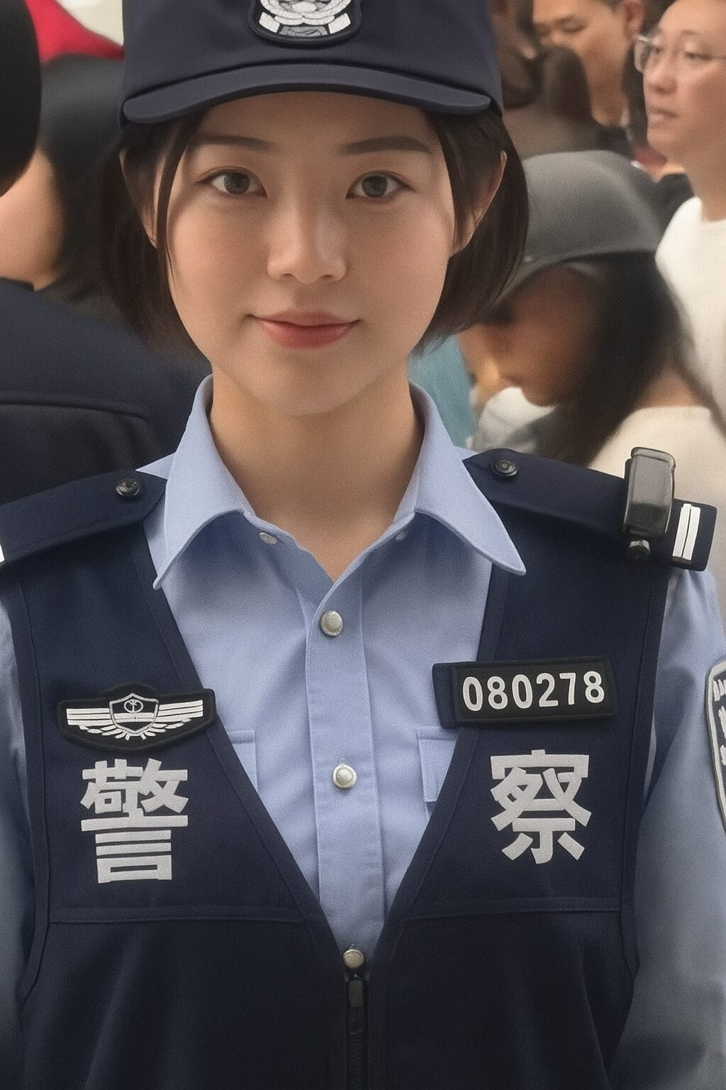 警察官がタメ口で話す典型的な場面
